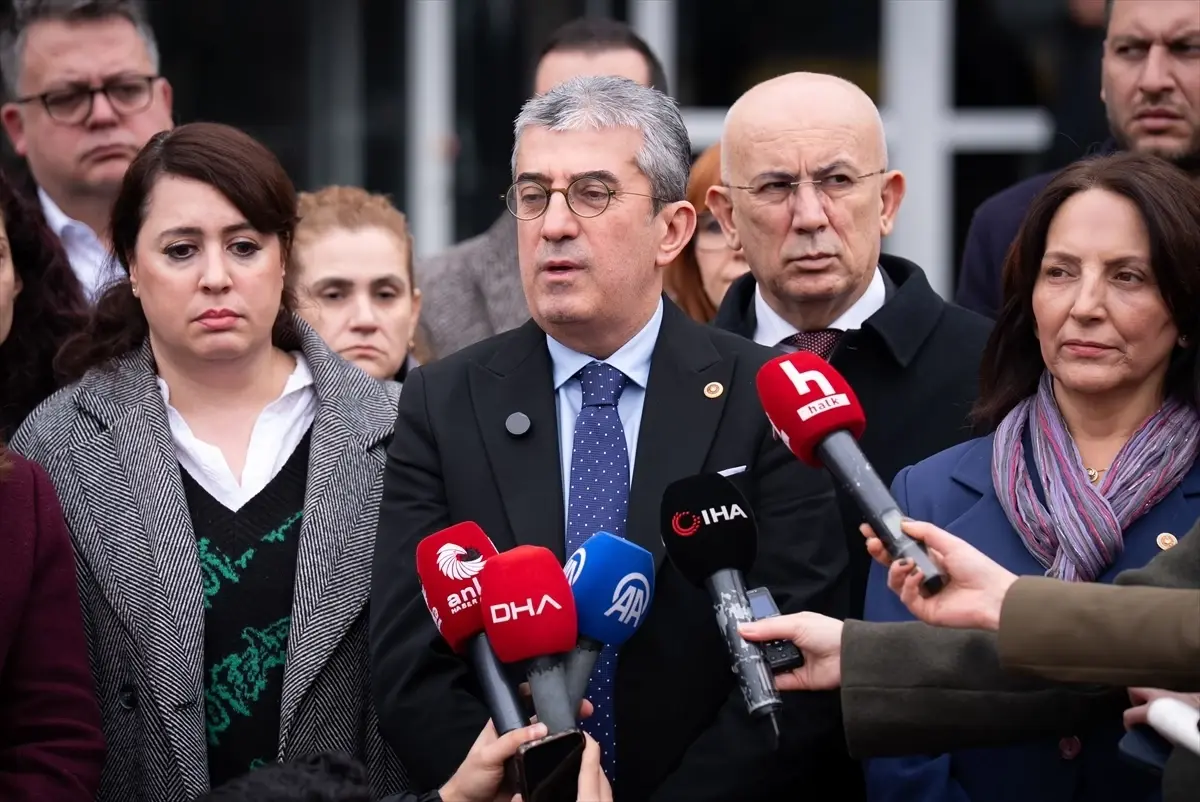 Oğuz Demir'in Umut Davası Duruşması 14 Temmuz’a Ertelendi