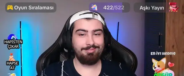 Barış Özbay'ın yeni çalışma ortamı