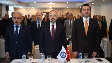 Çalıştayda yapılan sunum