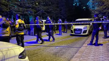 Olay yerinin fotoğrafı