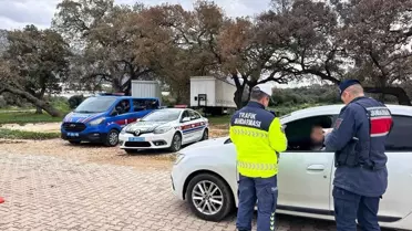 Antalya’da Okul Çevrelerinde Huzur ve Güven Denetimi Gerçekleştirildi