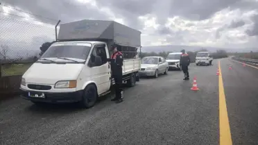 Aydın’da 6 Yıl Hapis Cezalı FETÖ Üyesi Kadın Yakalandı