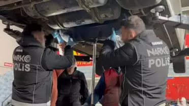 Ele geçirilen skunk miktarı ve ambalajı