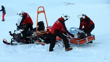 JAK timleri pistte devriye geziyor