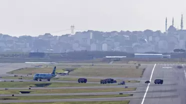Egyptair A320 uçak fotoğrafı