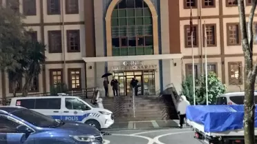 Görele Belediye Başkanı Hasbi Dede, Soruşturma Kapsamında Savcılığa İfade Verdi