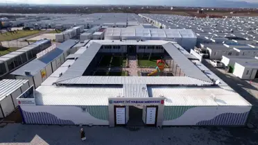 Malatya'da Hayat İyi Yaşam Merkezi 3 Yılda 120 Bin Kişiye Destek Sağladı