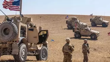 Umman Boğazı'nda askeri hareketlilik