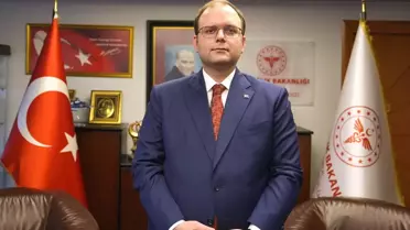 Sigara bırakma polikliniklerinden bir fotoğraf