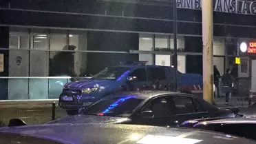 Kurtarma ekipleri ocağın içinde