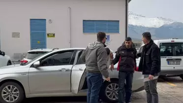 Operasyonda ele geçirilen maddeler