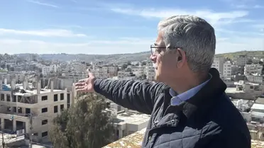 Kudüs'teki yeni yerleşim projeleri