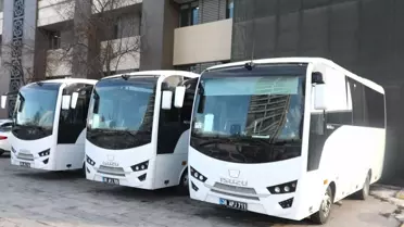 Melikgazi Belediyesi yeni temizlik aracı