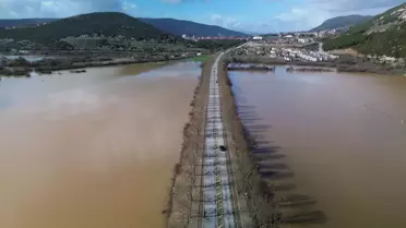 Menteşe yağış ölçüm istasyonu