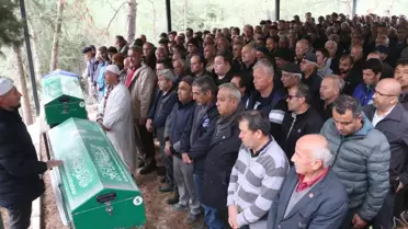 Kaza sonrası araçların durumu