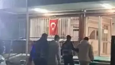 Sahte radar taklidi sahnesi