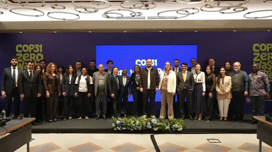 Sıfır Atık Vakfı, COP31'e Yönelik Stratejik Yol Haritasını Zero Waste Retreat'te Açıklıyor