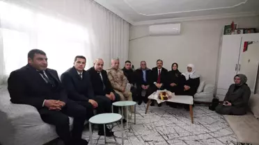 Kütüphane iç mekanından bir fotoğraf