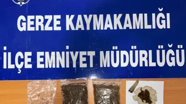 Ele geçirilen uyuşturucu maddeler