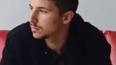 Kaza sonrası olay yerinin fotoğrafı