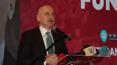 Trabzon füniküler hattının plan görüntüsü