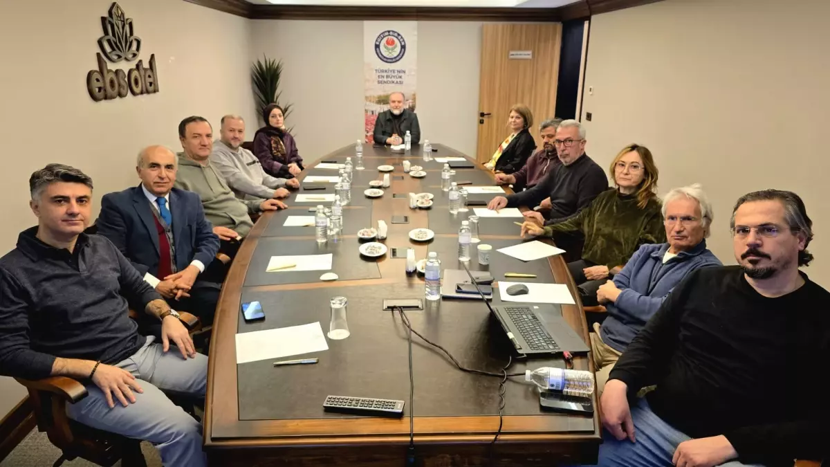 Eğitim-Bir-Sen Fotoğraf Yarışması: Birinci İsmail Aybey ve Diğer Ödüller Açıklandı