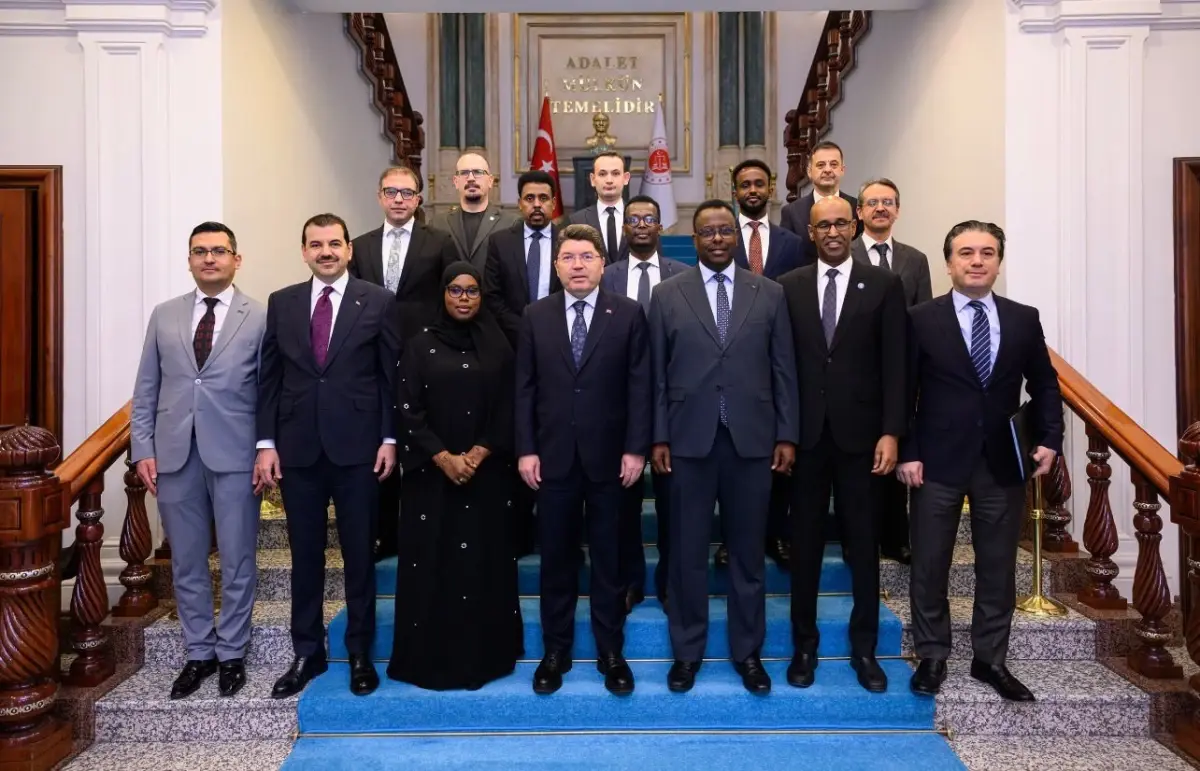 Türkiye ve Somali Arasında Adli İş Birliği Adımları Hızlanıyor