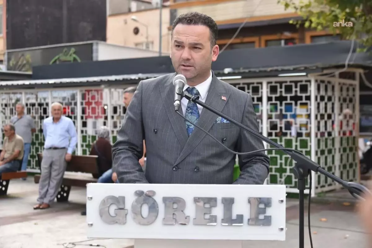 Görele Belediye Başkanı Hasbi Dede'ye Cinsel Taciz İddiası: Adli Kontrol Şartıyla Serbest Bırakıldı