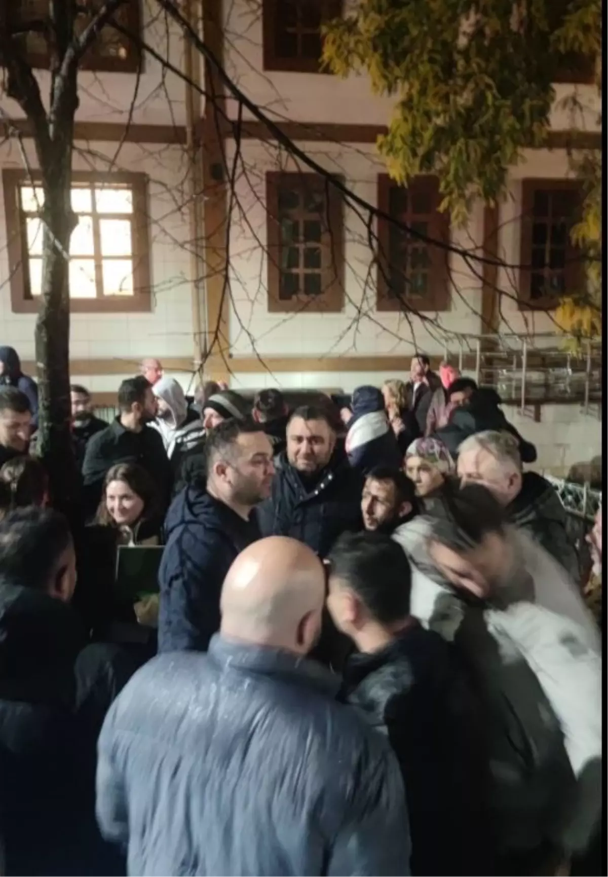 Görsele Belediye Başkanı Hasbi Dede, Sanal Medya Baskısı Sonrası İfadesini Verdi