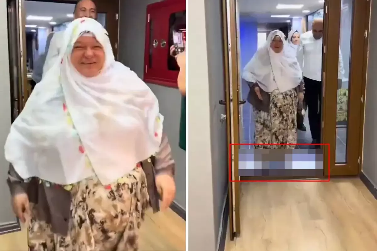 Belediye Başkanı Zeynep Güneş Akgün'ün İsrail Bayrağı Tartışmalı Görüntüsü Medyada Büyüyor