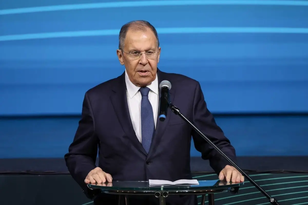 Lavrov: Orta Doğu’da Çıkar Çatışmaları Uzun Sürecek