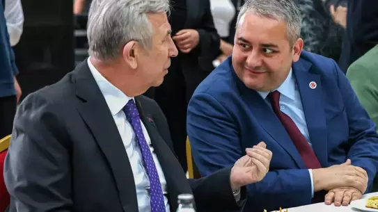 Mesut Özarslan’ın istifa duyurusu