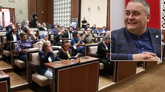 Meclis toplantısı ve ortak açıklama