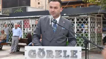 Görele Belediye Başkanı Dede hakkında soruşturma