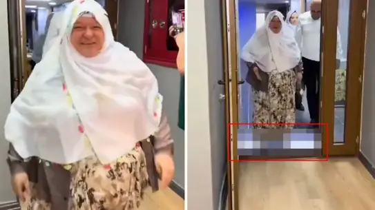 Olay anındaki ana fotoğraf