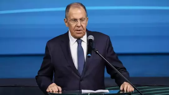 Lavrov: Orta Doğu’da Çıkar Çatışmaları Uzun Sürecek