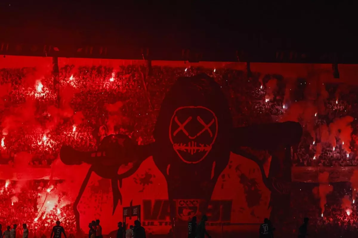 PSG ve Olympique Marseille Maçı