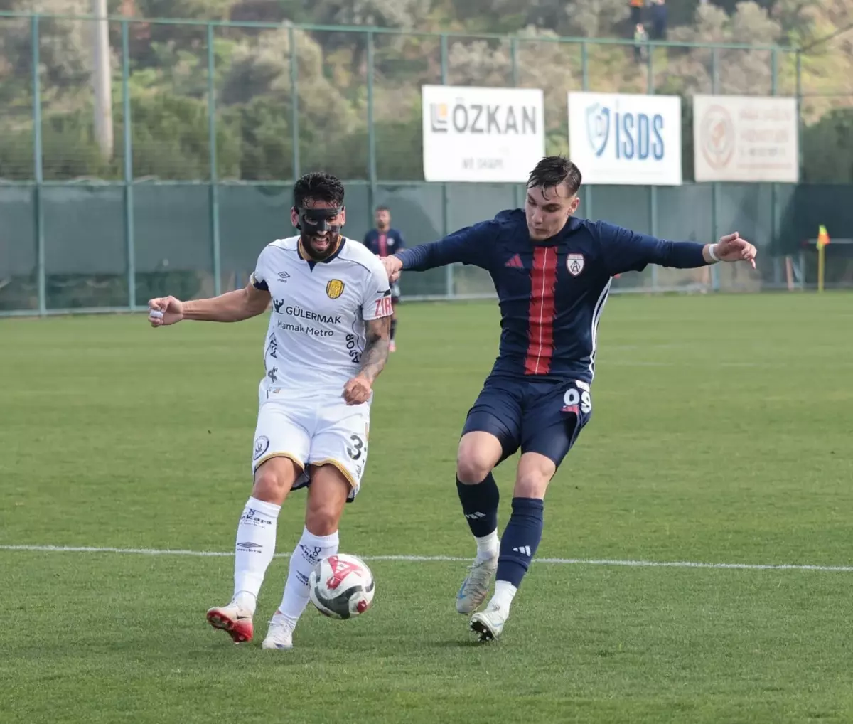Altınordu 1-1 Ankaragücü Berabere Kaldı: Ev Sahasında Galibiyet Kaçtı