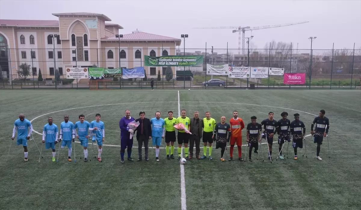 Sakarya Bedensel Engelliler 13. Haftada Bağcılar'ı 2-0 Mağlup Etti