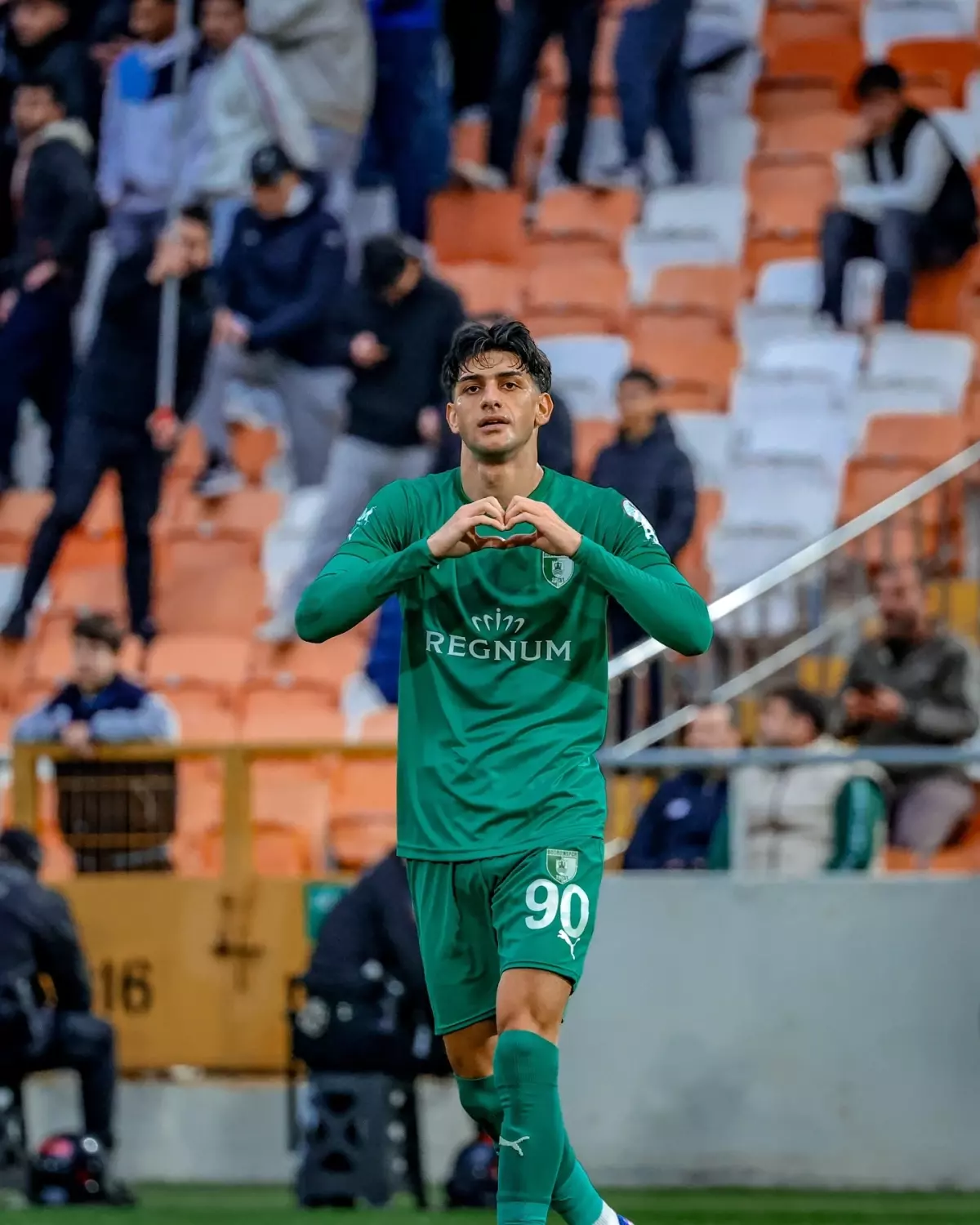 Bodrum FK, Adana Demirspor'u 5-0 Mağlup Ederek Üçüncü Galibiyetini Kutladı