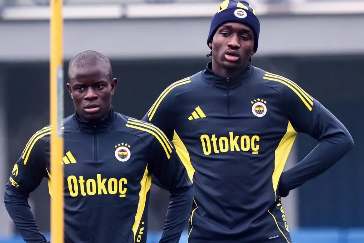 Tedesco'dan Kante'ye İlk 11'de Şans, Cherif Yedekte Bekliyor