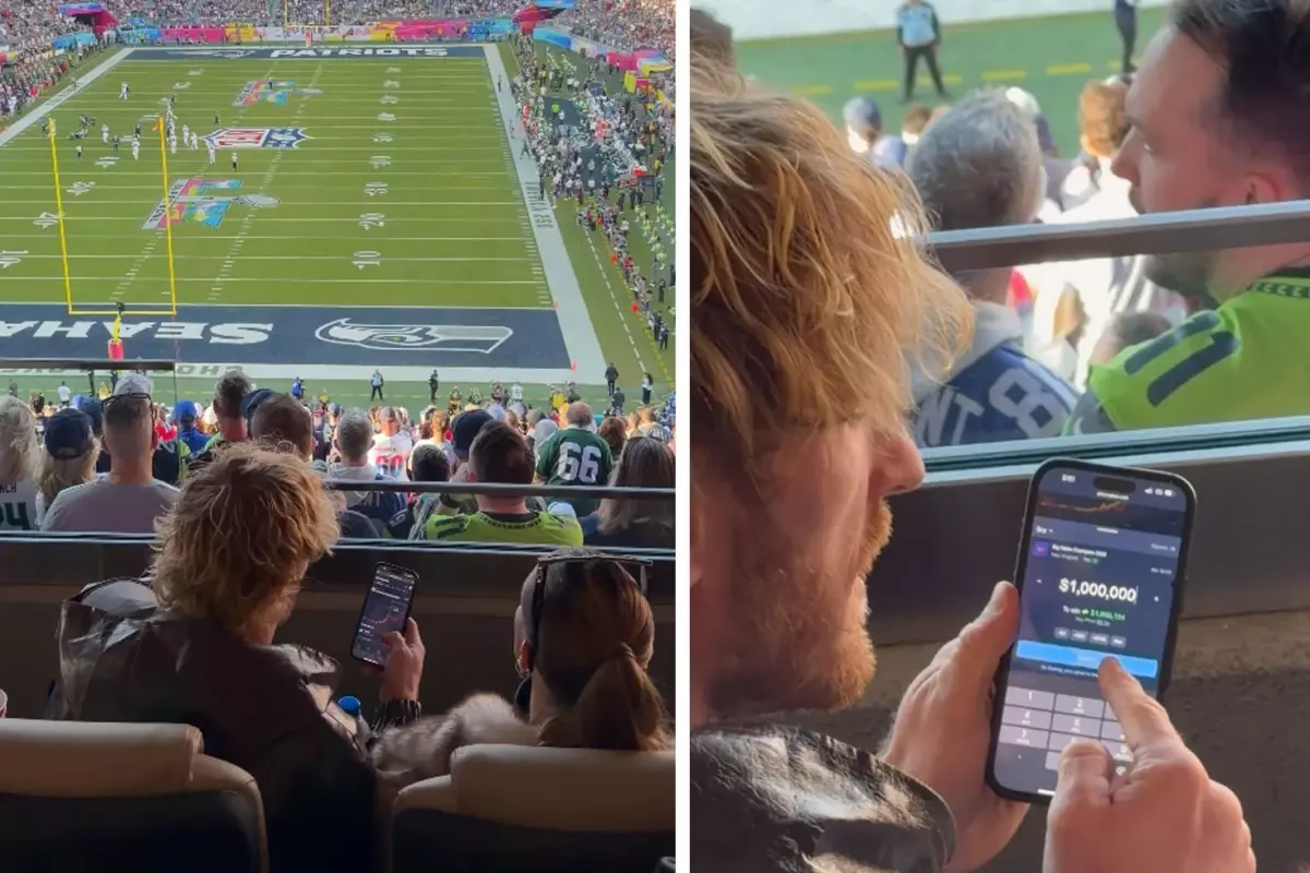 Logan Paul, Super Bowl’da 1 Milyon Dolarlık İşlemle Dikkatleri Üzerine Çekti