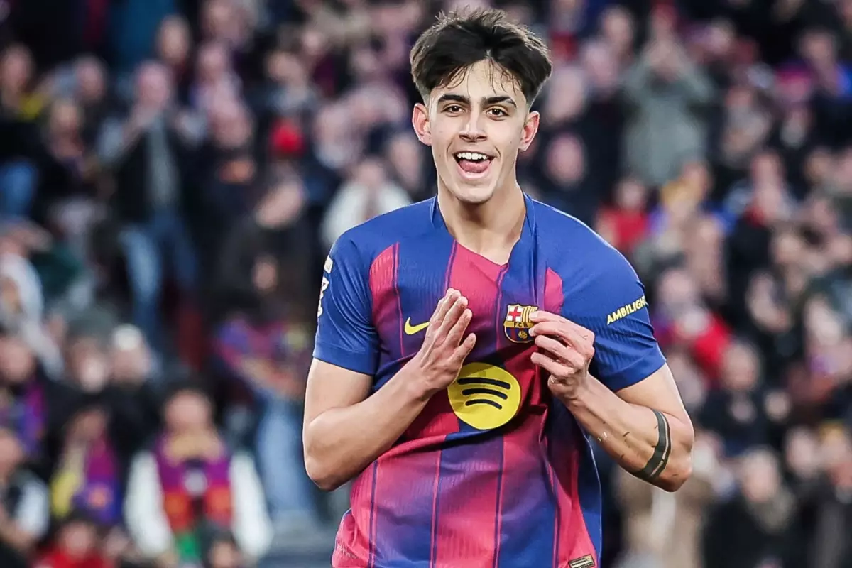Galatasaray, Barcelona'nın 18 Yaşındaki Yıldızını Hedefliyor: 30 Milyon Euro Teklif