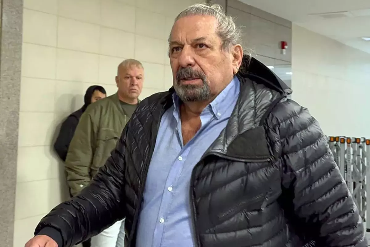 Erman Toroğlu’na Yönelik Soruşturma Sonrası İlk Açıklaması: “Soruları Galatasaray ve TFF’ye Sorun”
