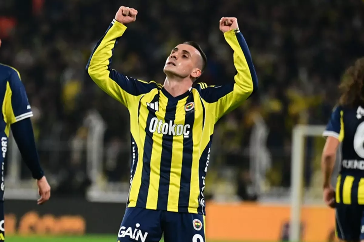 Kerem Aktürkoğlu, Gençlerbirliği Zaferi Sonrası Taraftarlarına Teşekkür Etti