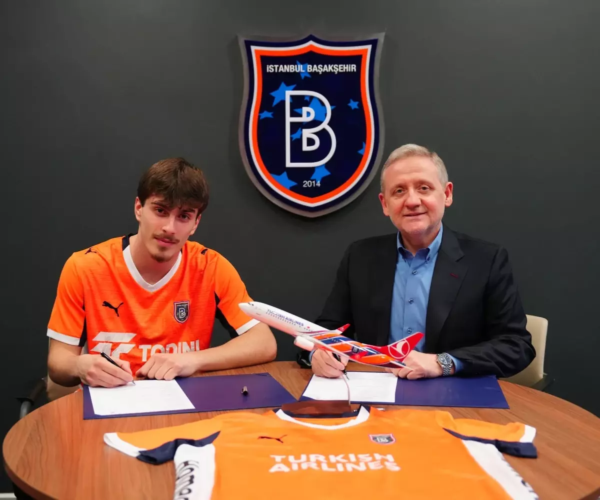 Başakşehir FK, Gürcistanlı Orta Saha Yıldızı Saba Kharebashvili'yi 2026/27 Sezonunda Kadrosuna Katıyor