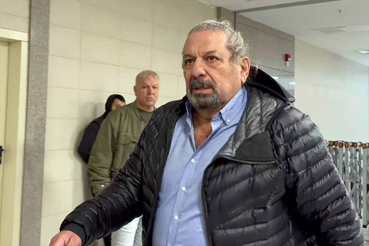 Erman Toroğlu’na Yönelik Soruşturma Detayları Açıklandı