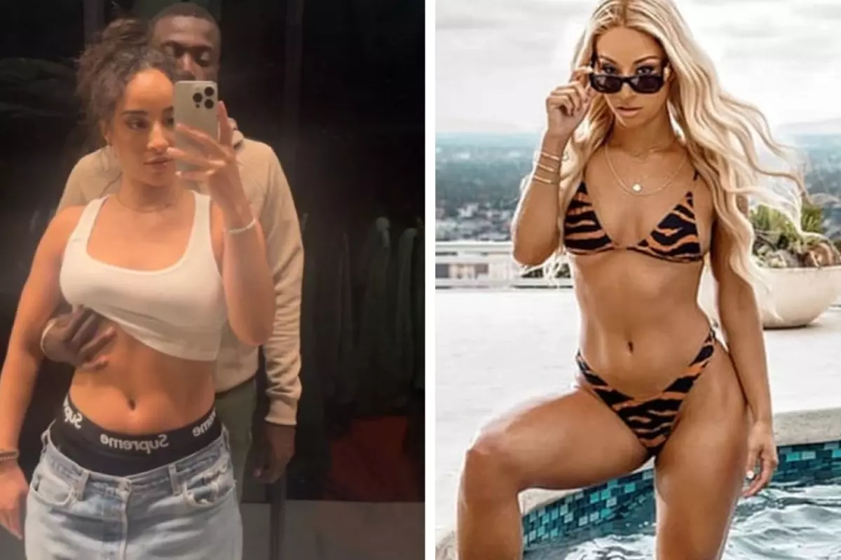 Nicolas Pepe ve Treanna Trump'ın evlilik haberi spor dünyasını sarsıyor