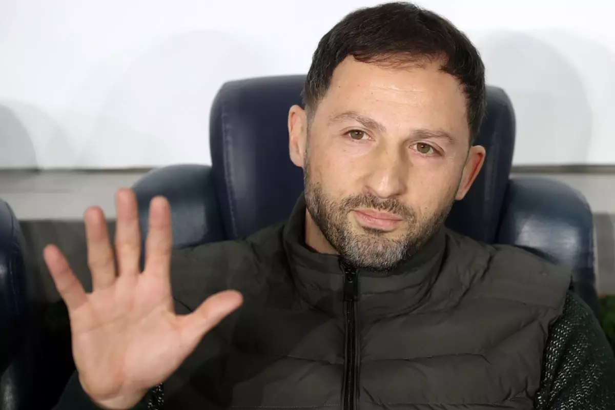 Tedesco'dan Trabzonspor Maçına Dair Kritik Açıklamalar