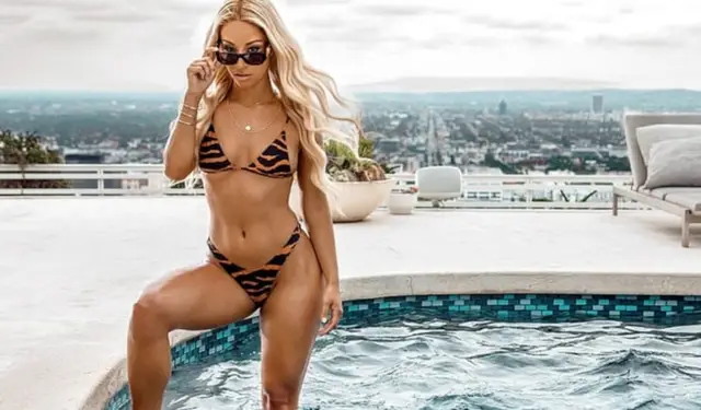 Treanna Trump evlilik haberi